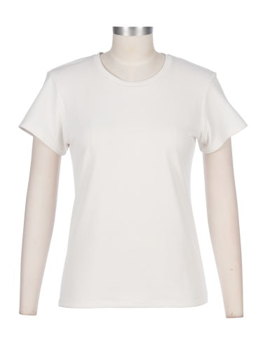 REMINGTON- SCOOP NECK S/S SHIRT