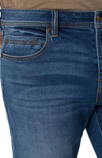 regent relaxed straight jean 30in denim