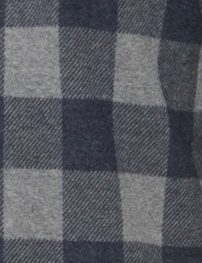 THATCHER LS HERO KNIT FLANNEL SHIRT