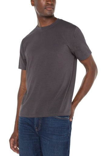 Men's Short Sleeve Crew Neck T-shirt