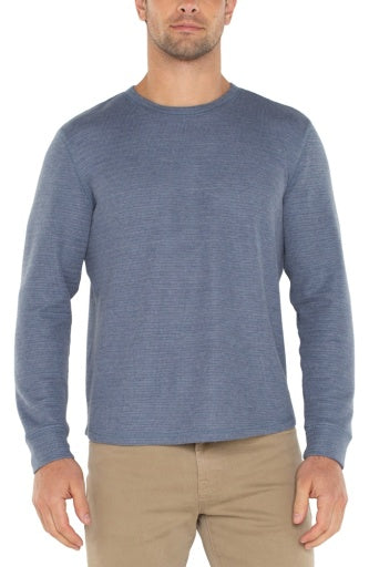 Long Sleeve Crew Neck