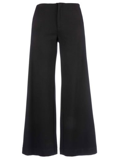 MEG - WIDE LEG PANTS W/ TROUSER PKTS