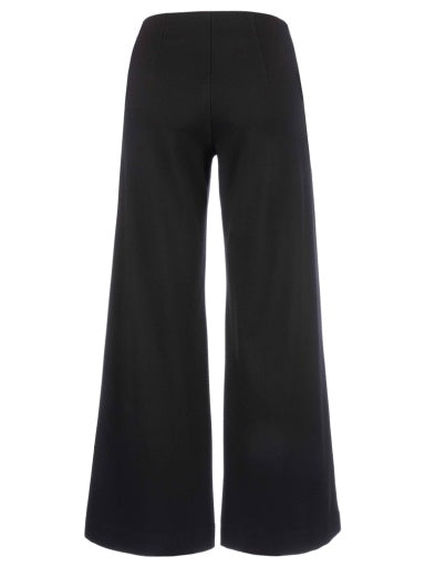 MEG - WIDE LEG PANTS W/ TROUSER PKTS