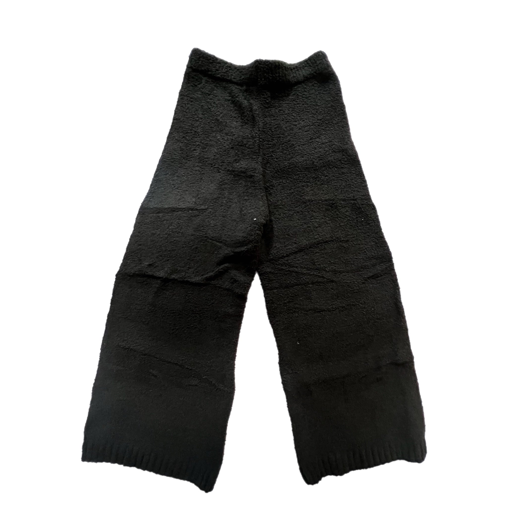 FBZ Cozy Pant - BLACK (UKP22)