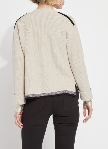 Lysse Lilith cardigan sweater