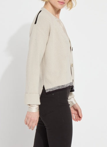 Lysse Lilith cardigan sweater