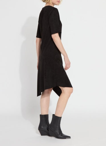 Lysse Sadie asymmetric dress