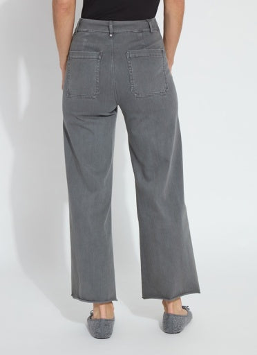 Erin Hi Waist Wide Leg Pant