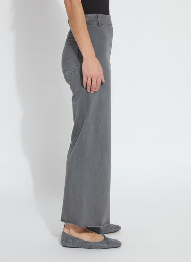 Erin Hi Waist Wide Leg Pant