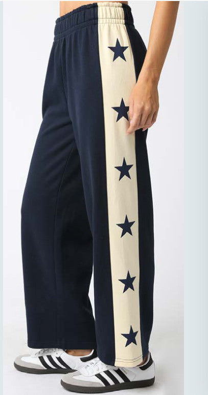 Olivaceous Pants - Star/Stripe 2500-312LPX