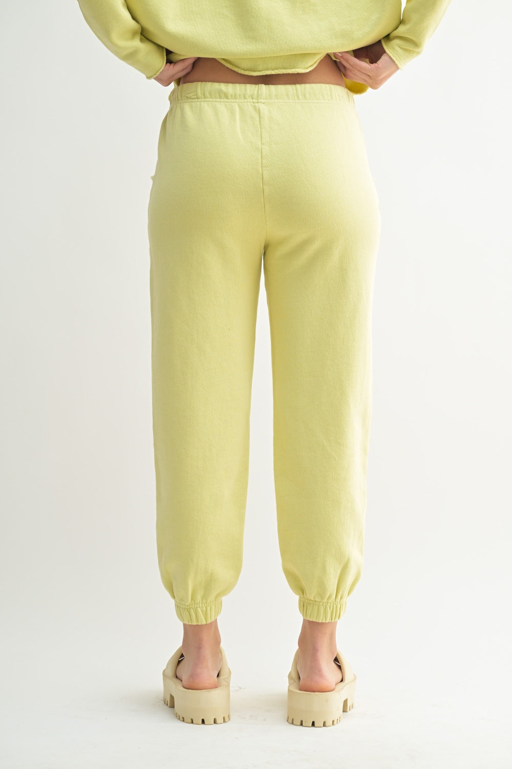 Malibu Essential Jogger KP5282 MARGARITA