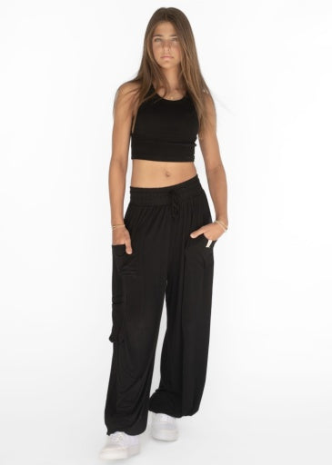 PALAZZO PANTS