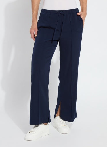 genevieve drawstring trouser