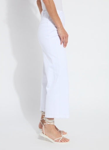 layton wide leg crop