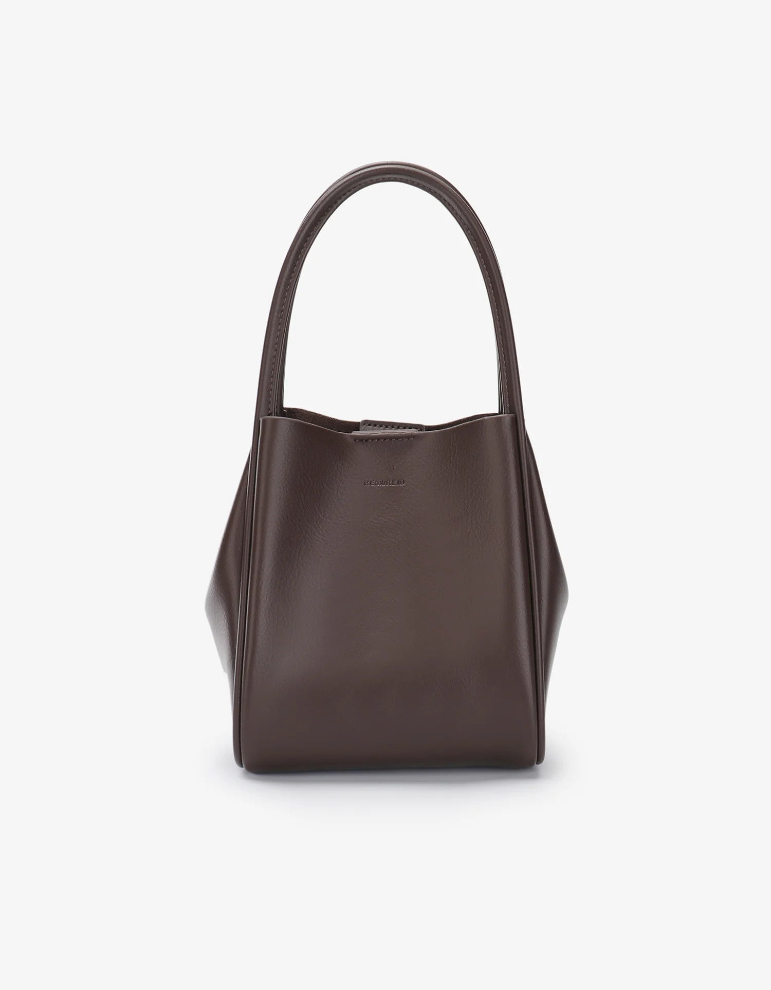 Hollace Mini Tote - ESPRESSO