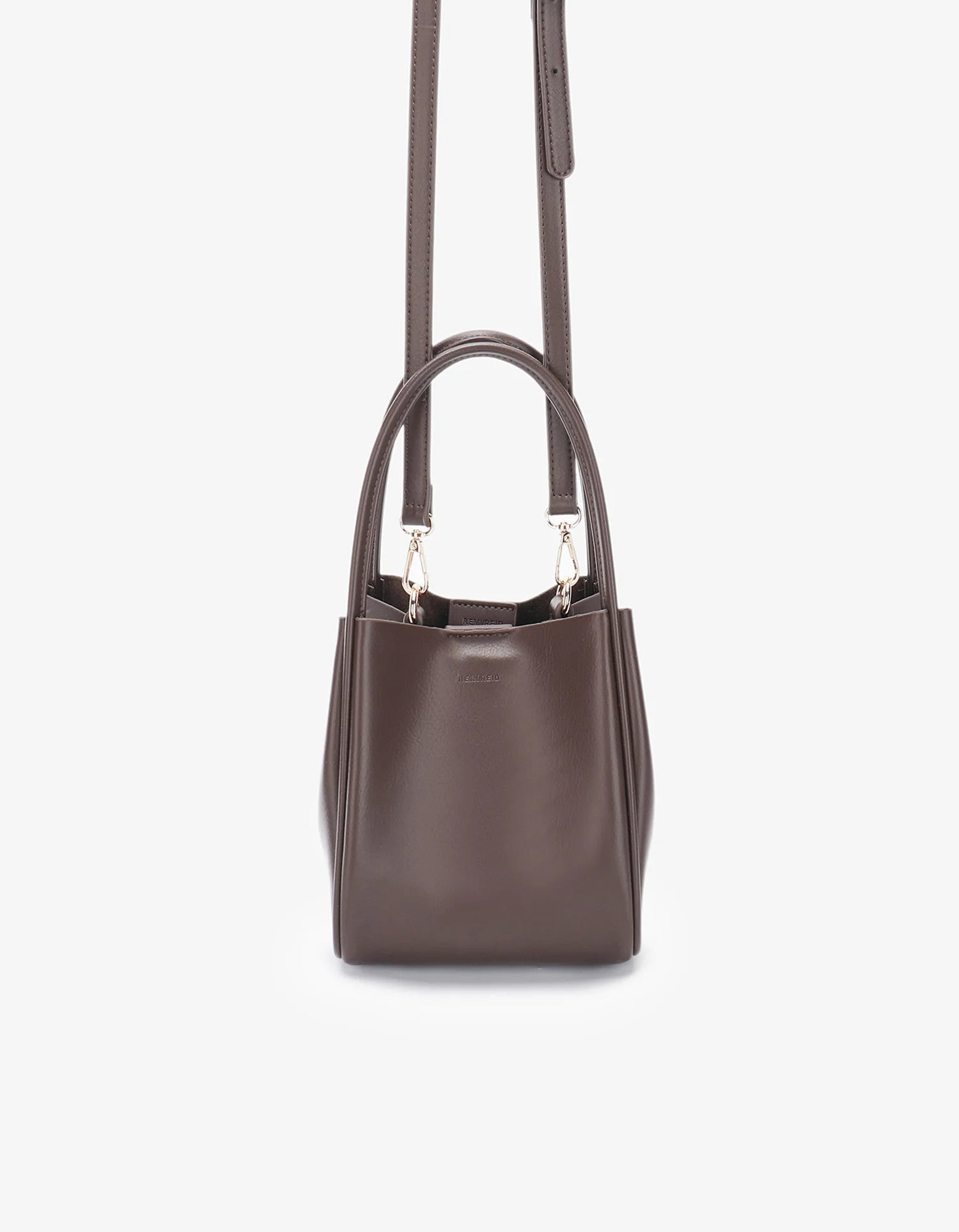 Hollace Mini Tote - ESPRESSO