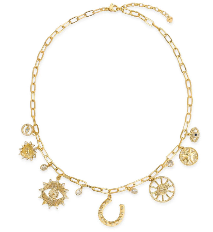 AN064 - Charm Necklace