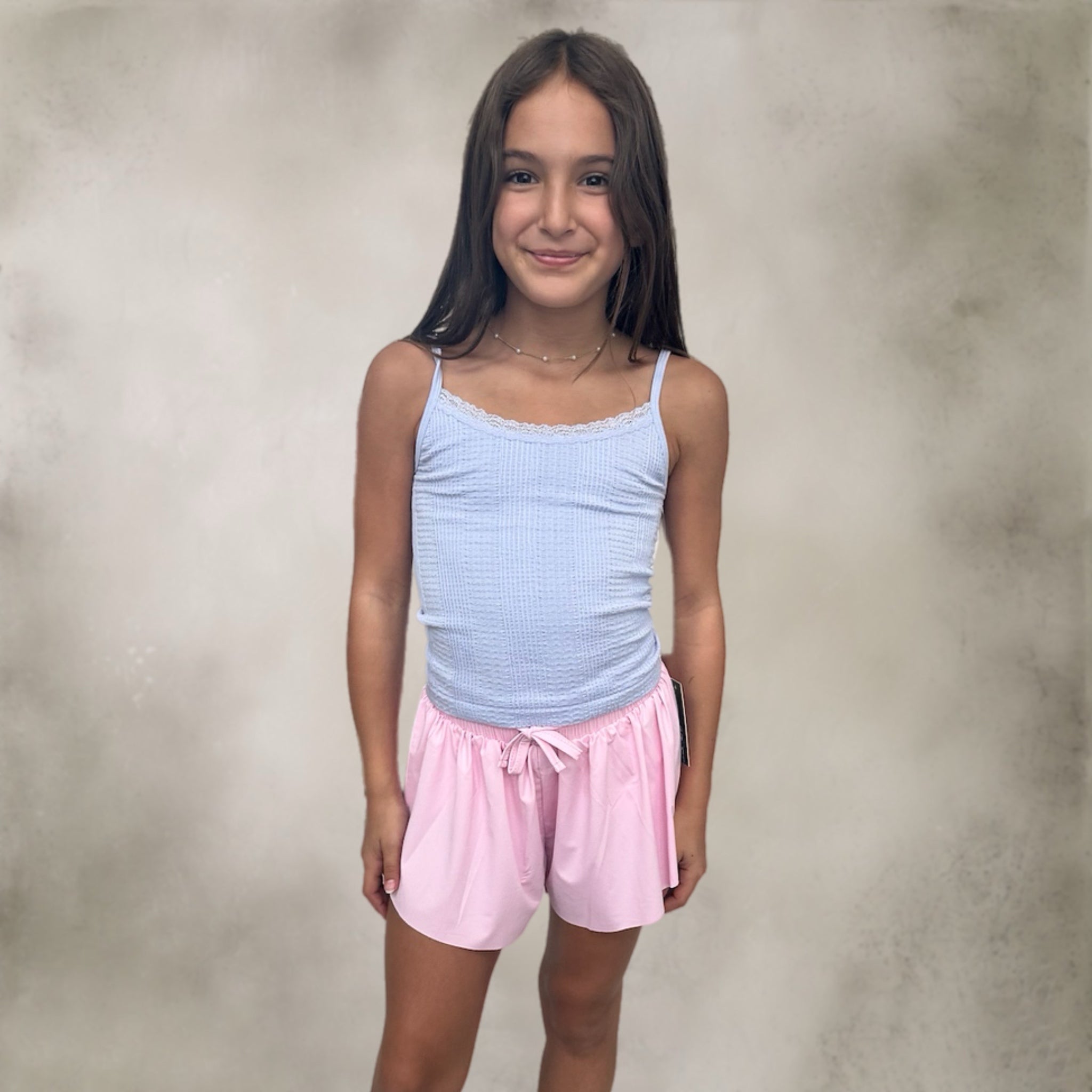 Suzette *GIRLS* Flyaway Short