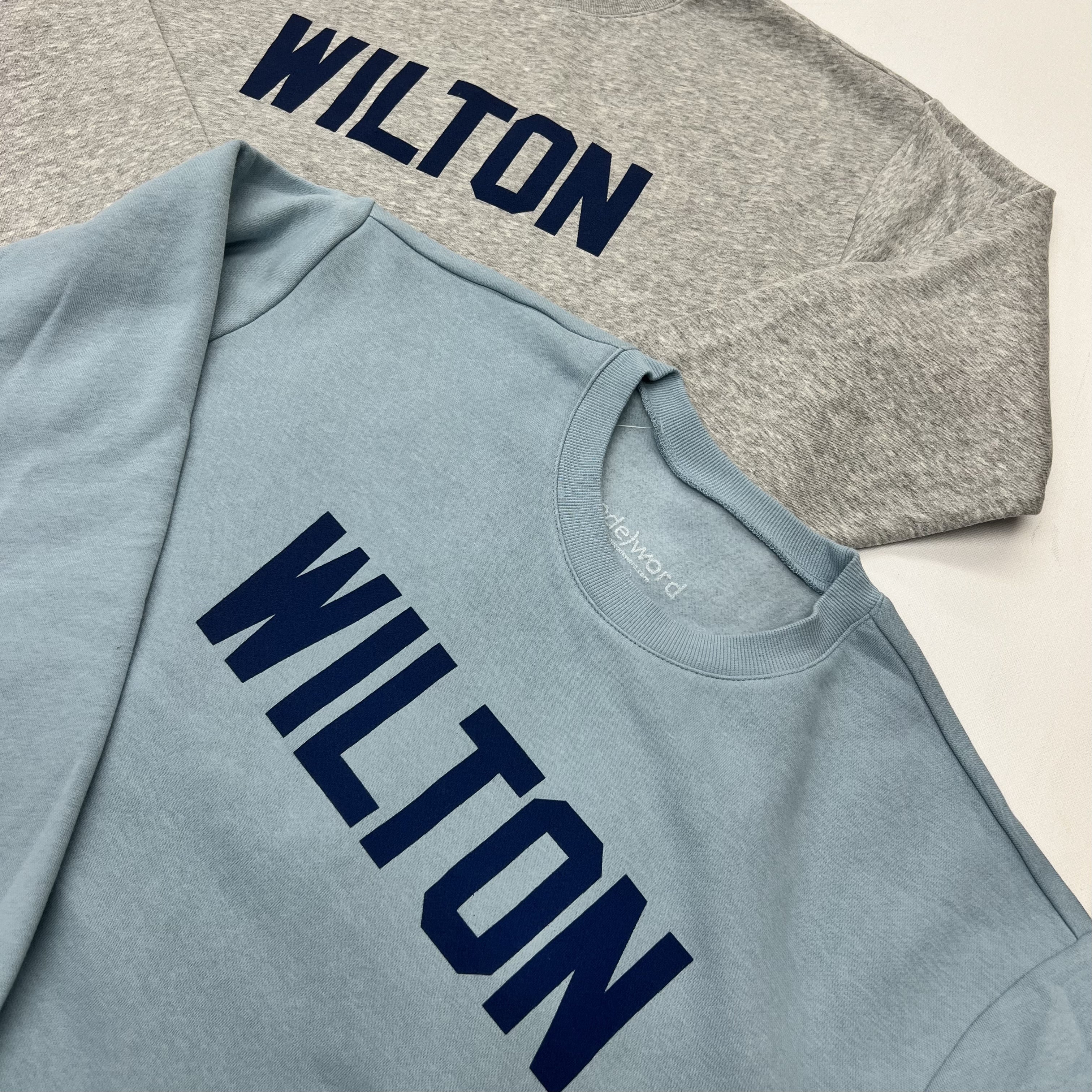 Wilton Fleece Sweatshirt