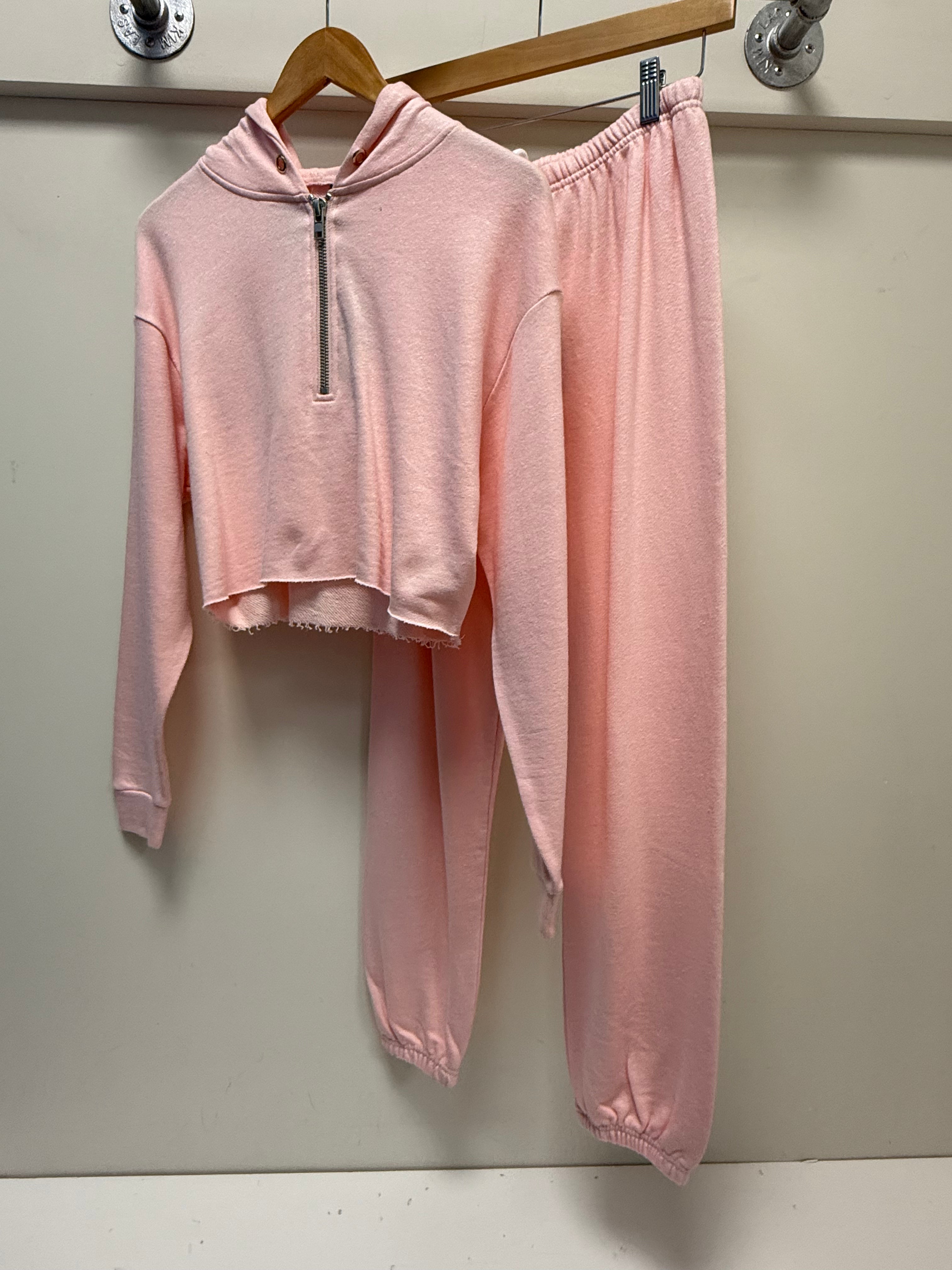 Katie J JUNIOR Peyton Top - PETAL PINK