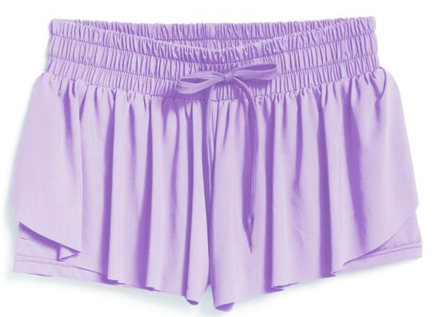 Suzette *GIRLS* Flyaway Short