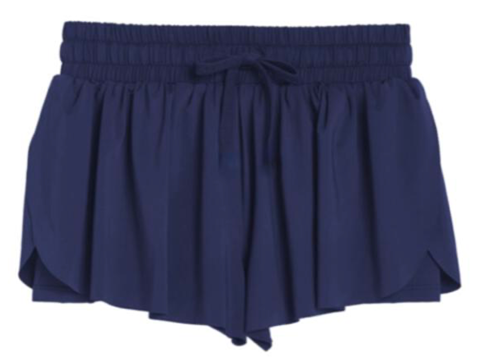 Suzette *GIRLS* Flyaway Short