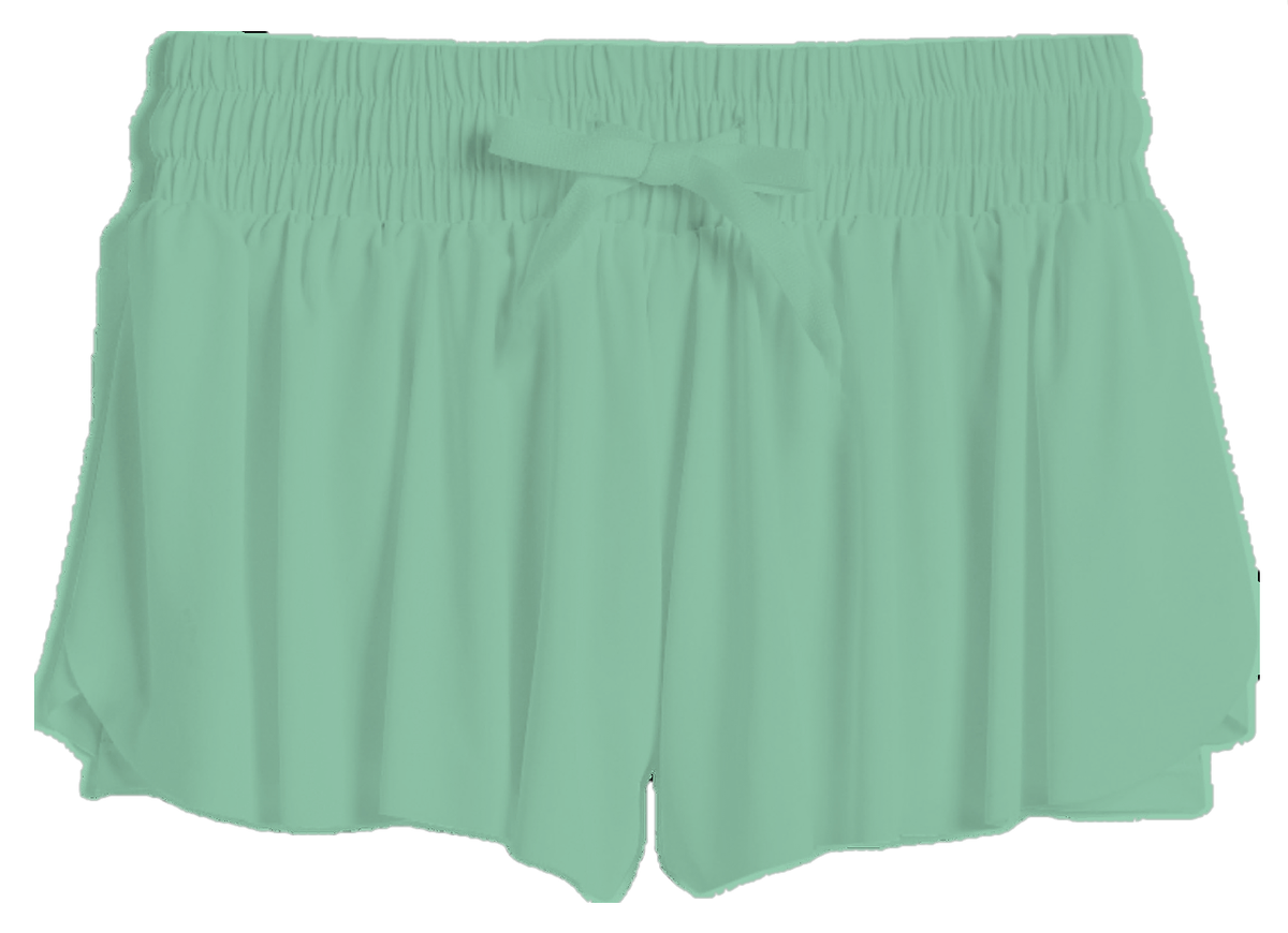 Suzette *GIRLS* Flyaway Short