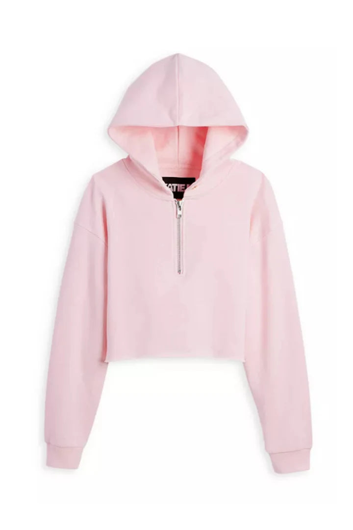 Katie J JUNIOR Peyton Top - PETAL PINK