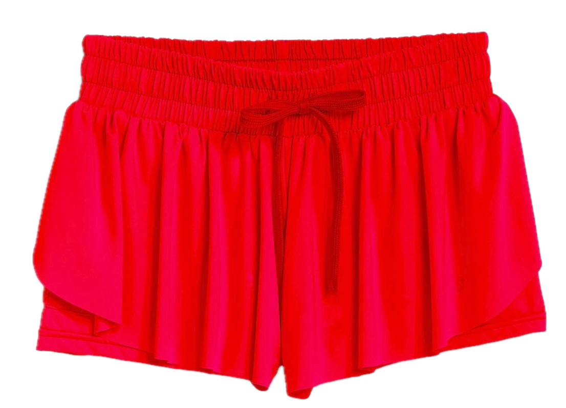 Suzette *GIRLS* Flyaway Short