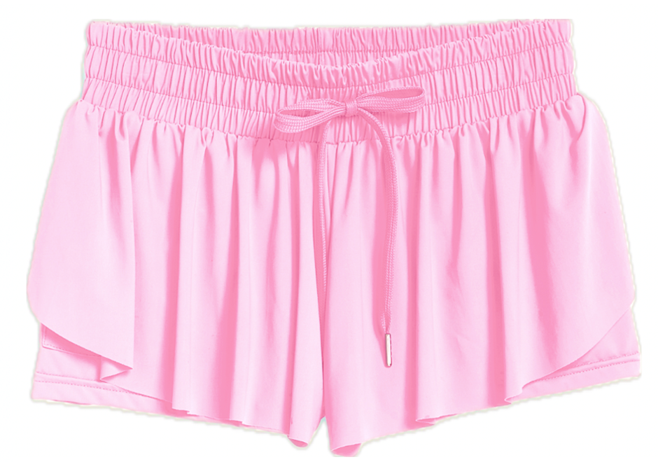 Suzette *GIRLS* Flyaway Short