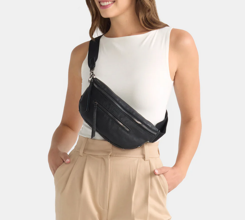 Charles Crossbody Belt Bag