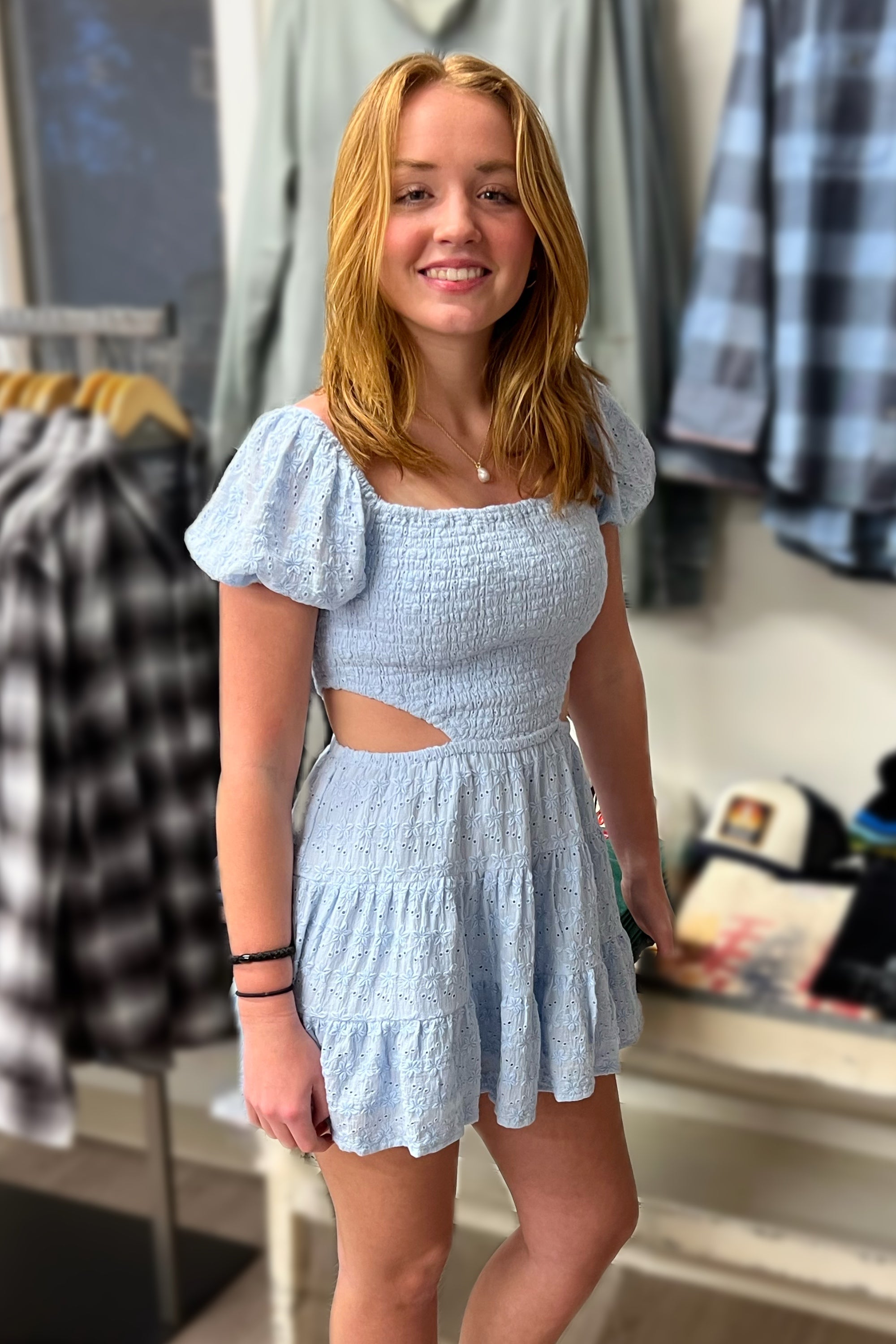 Katie J *JUNIOR* Phoenix Dress