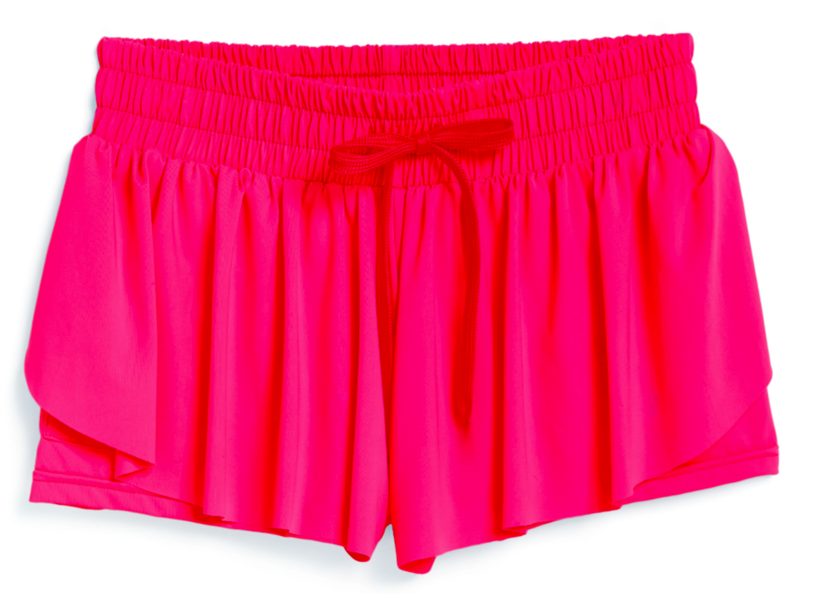 Suzette *GIRLS* Flyaway Short