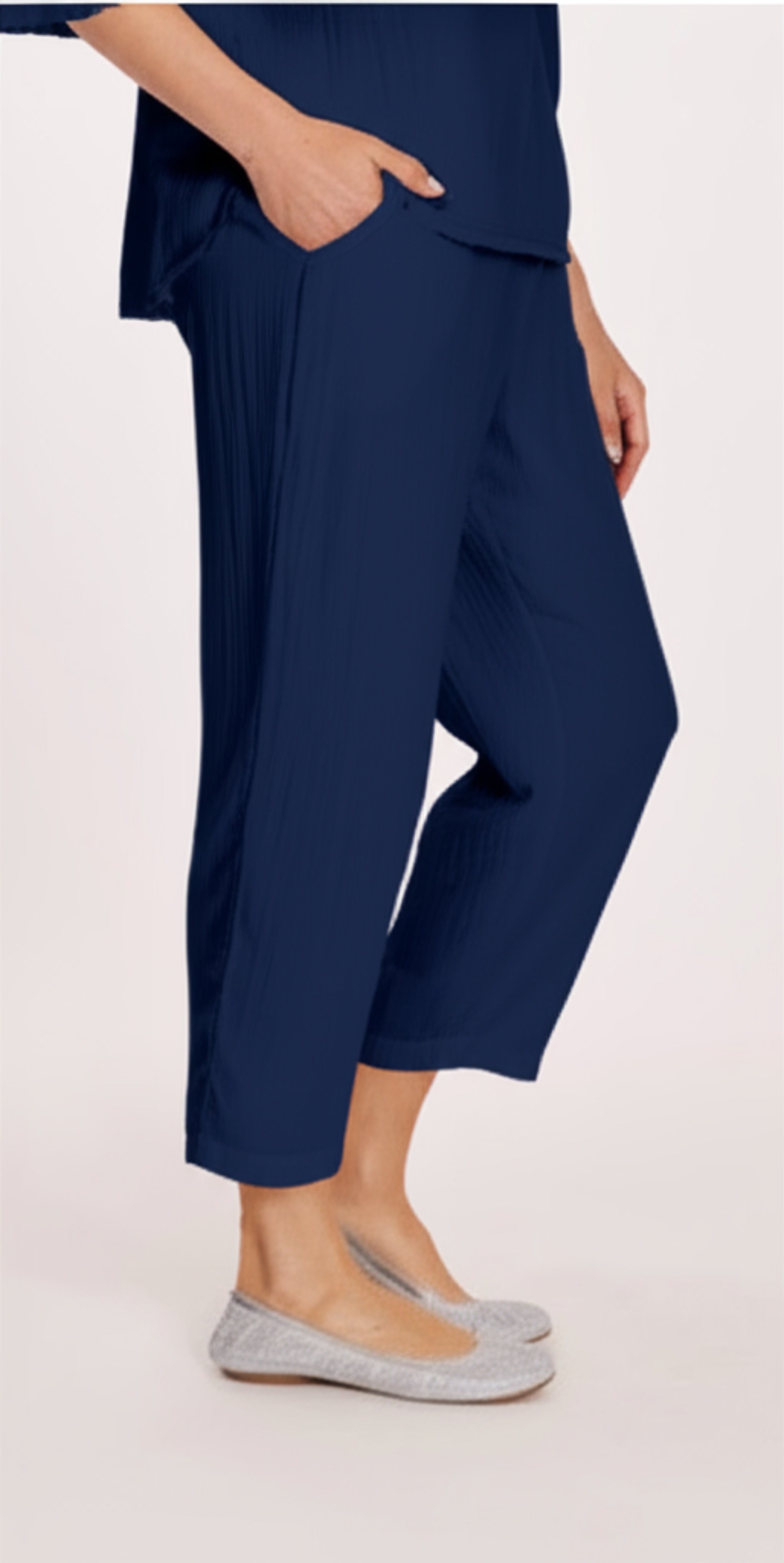 MOD Easy Fit Crop Trouser 41E-L0126