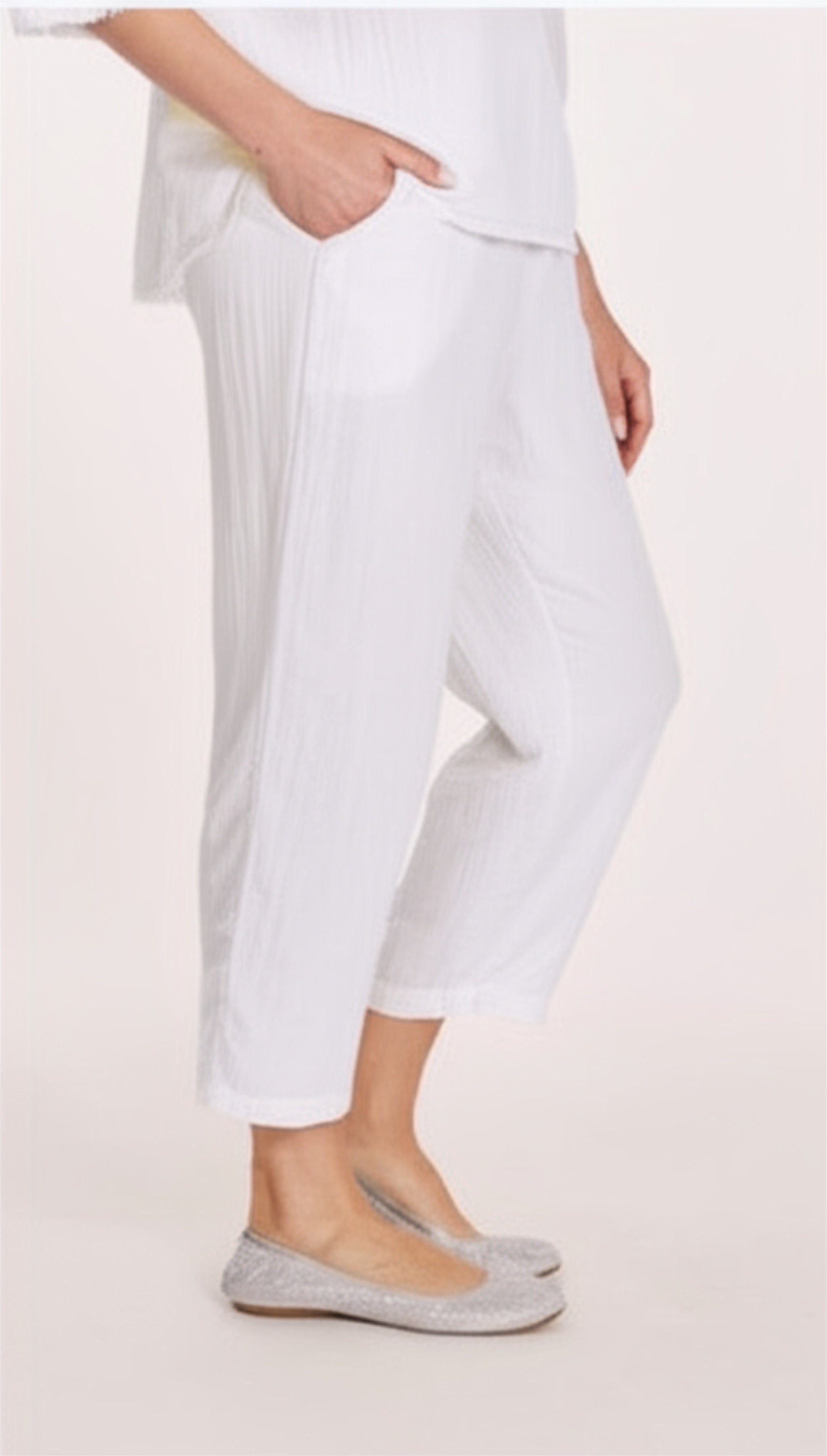 MOD Easy Fit Crop Trouser 41E-L0126