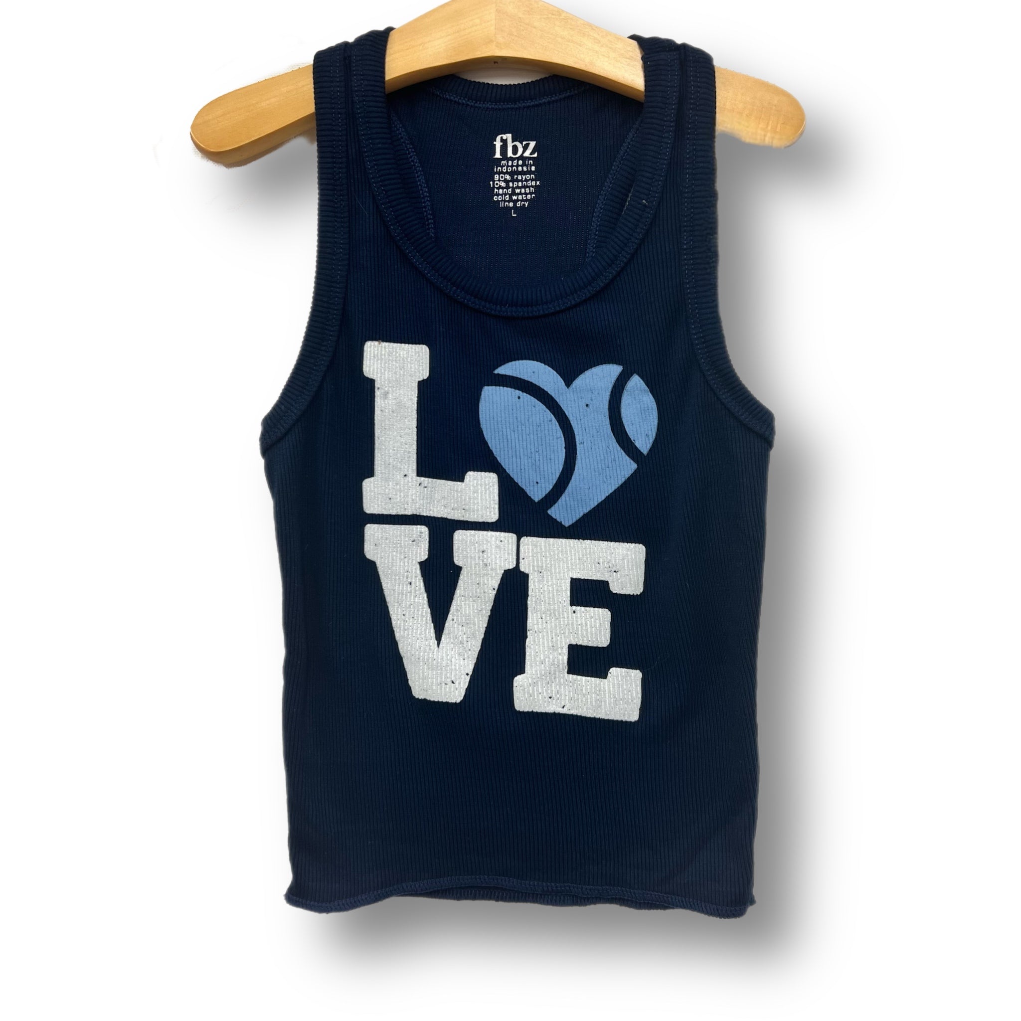 C2T20 Racer Tank w Trim