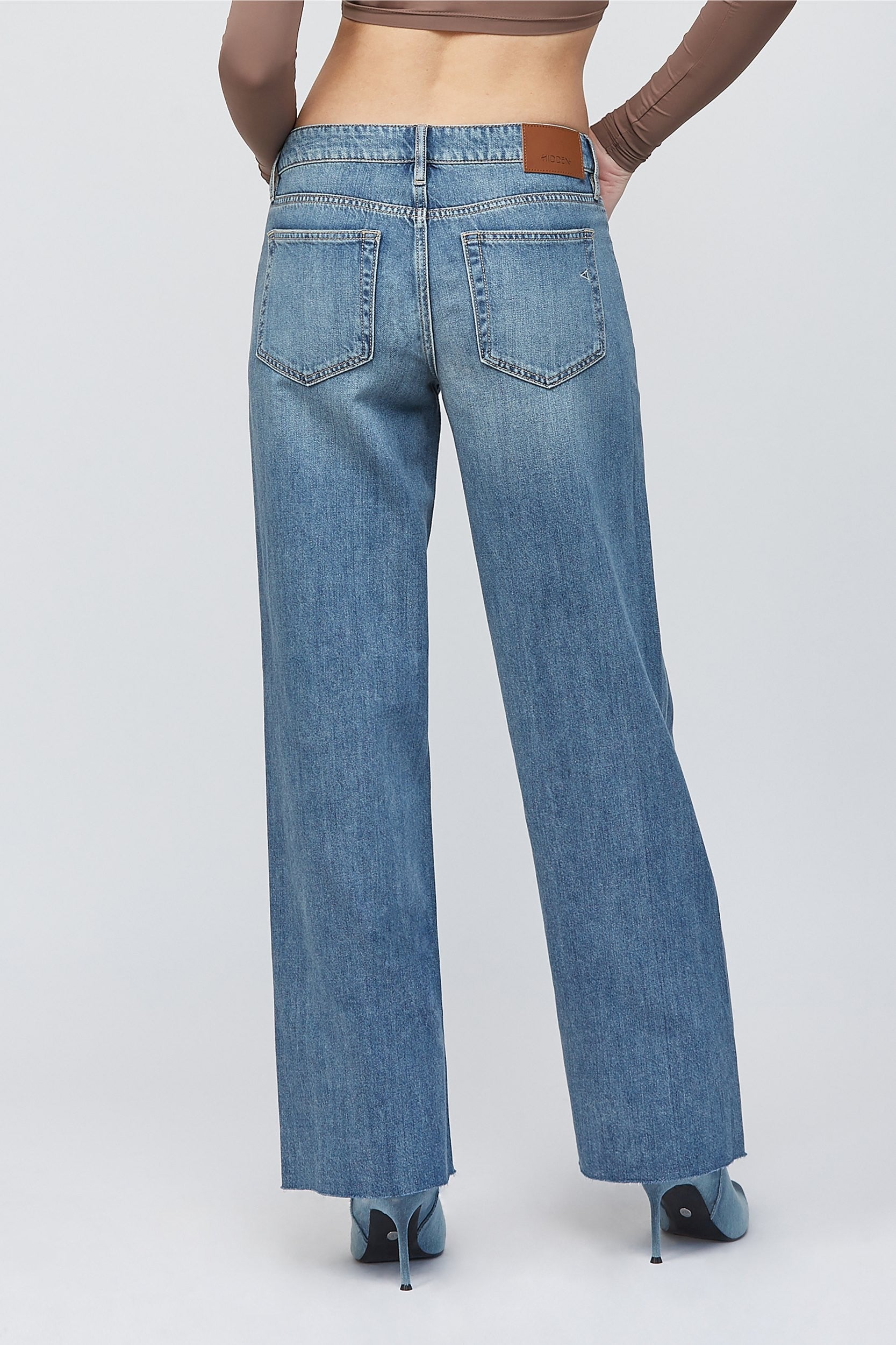 Hidden Dad Jean (HD9251D-M)