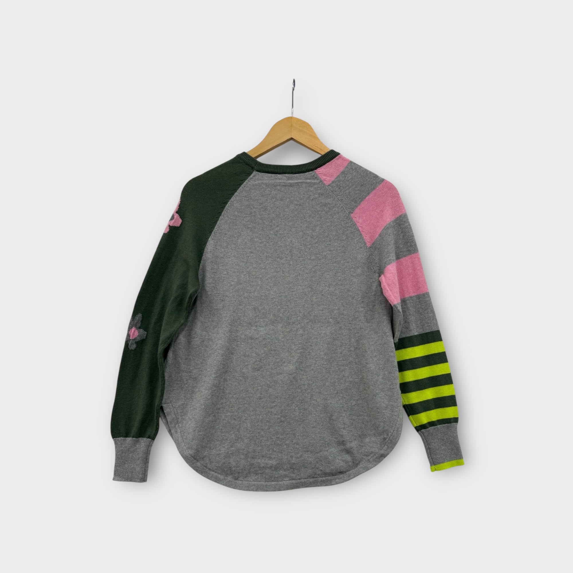 Z&P My Happy Sweater (ZP7541U) MARL