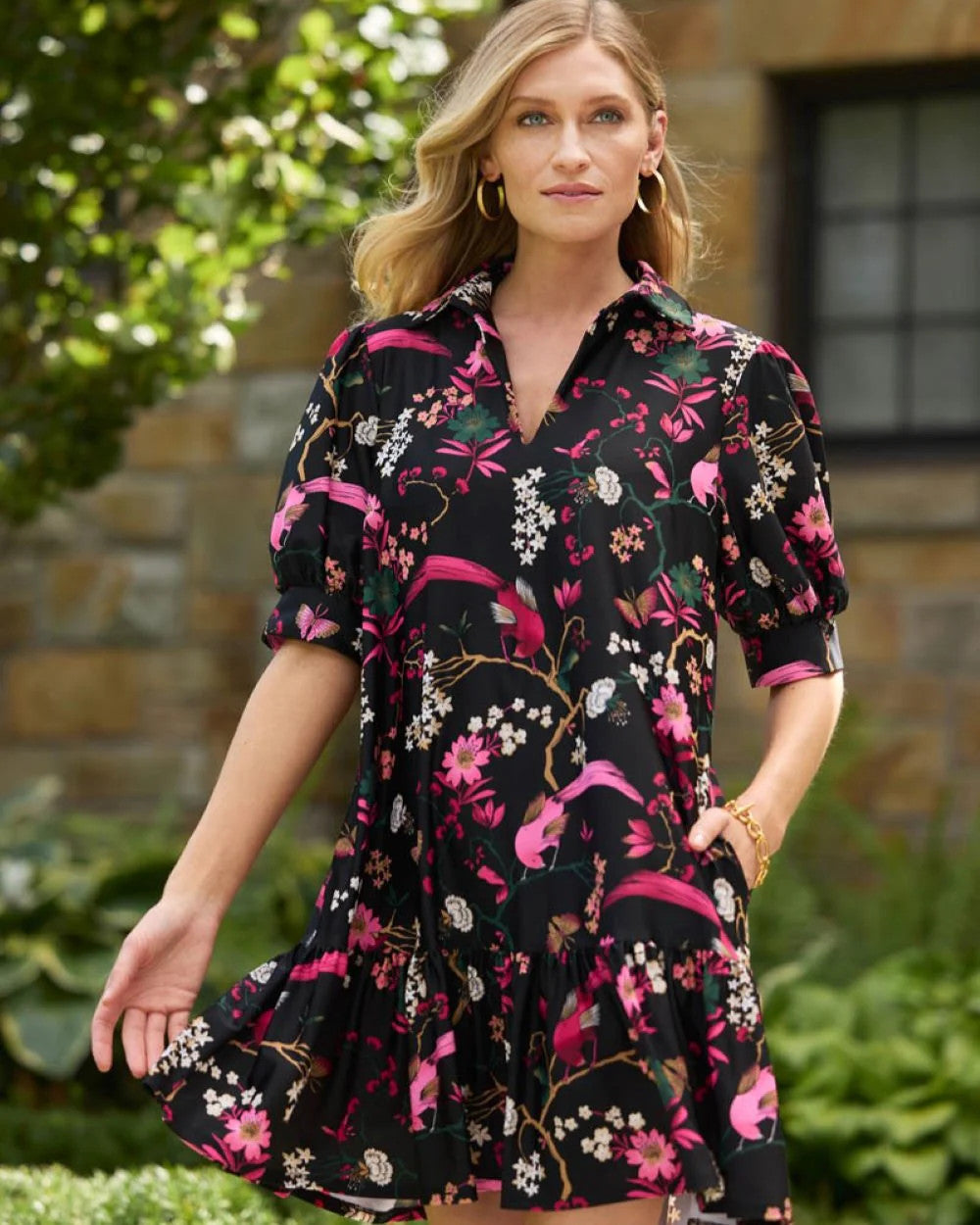 TIERNEY Dress