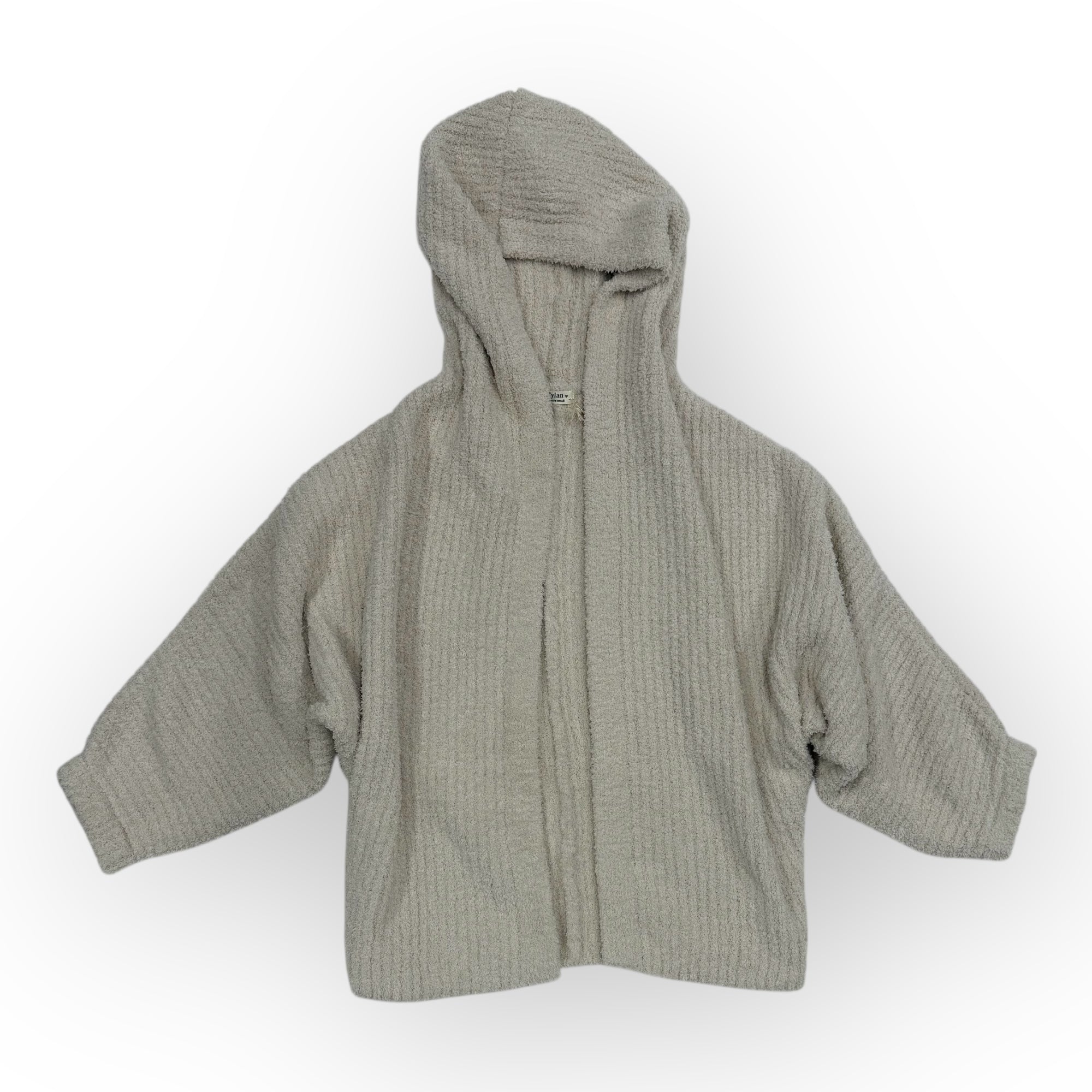 Dylan Cozy Hoody - OATMEAL