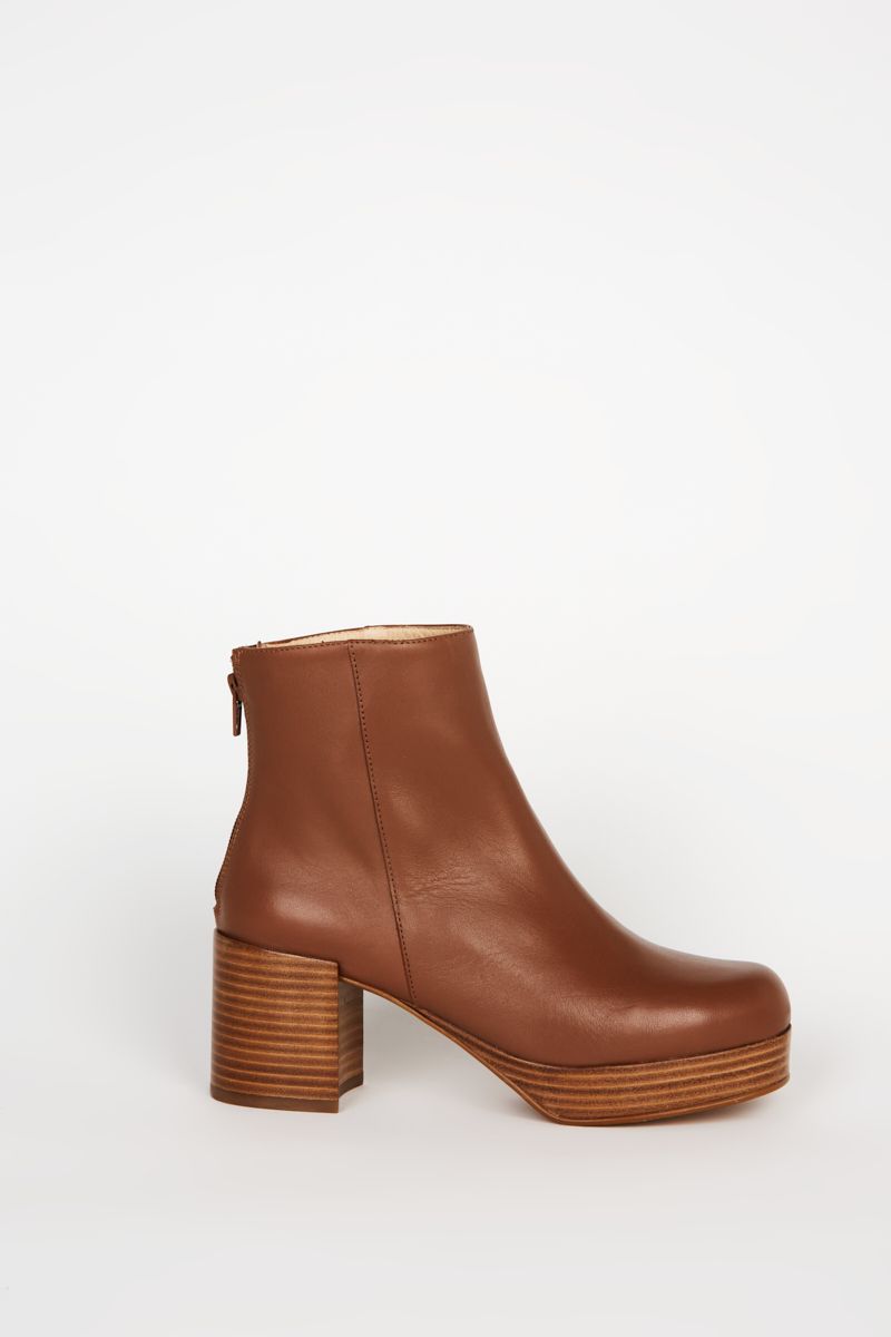 Boot "Speed" TAN