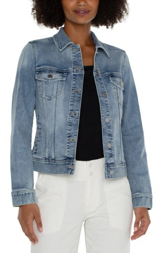 LIVERPOOL classic jean jacket