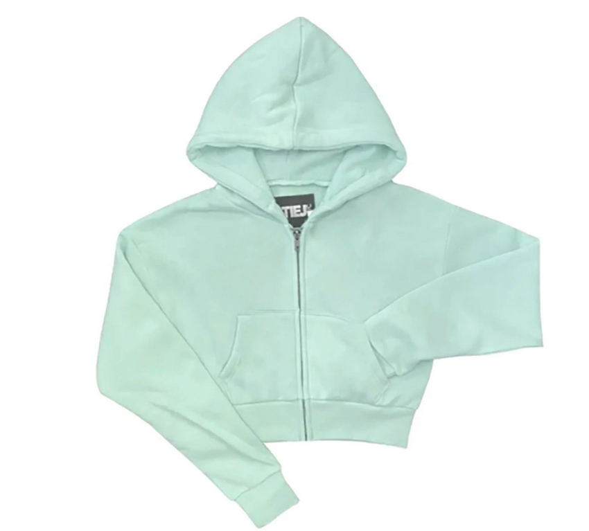 Katie J *GIRLS* Dylan Zip Hoody