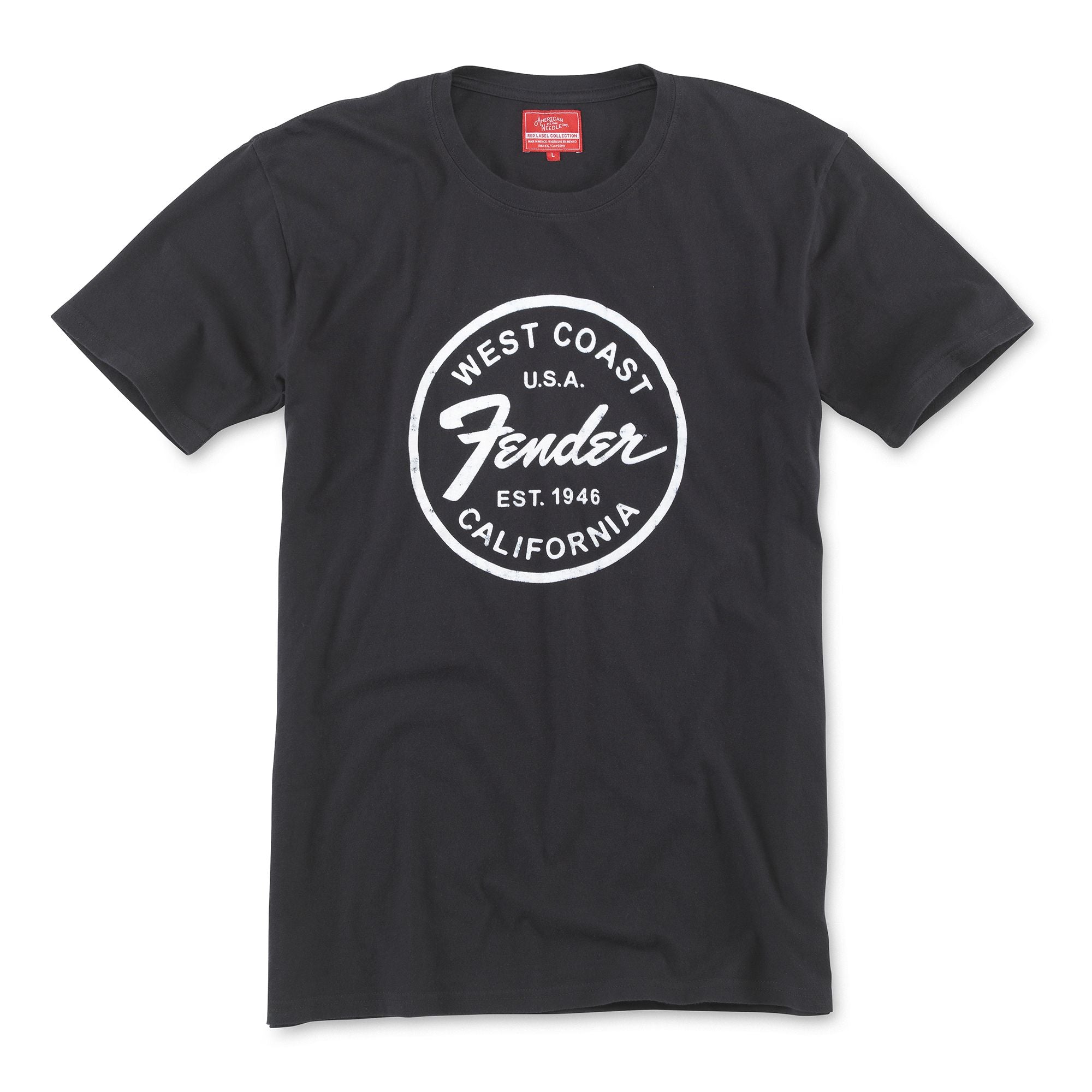 FENDER Red Label Tee