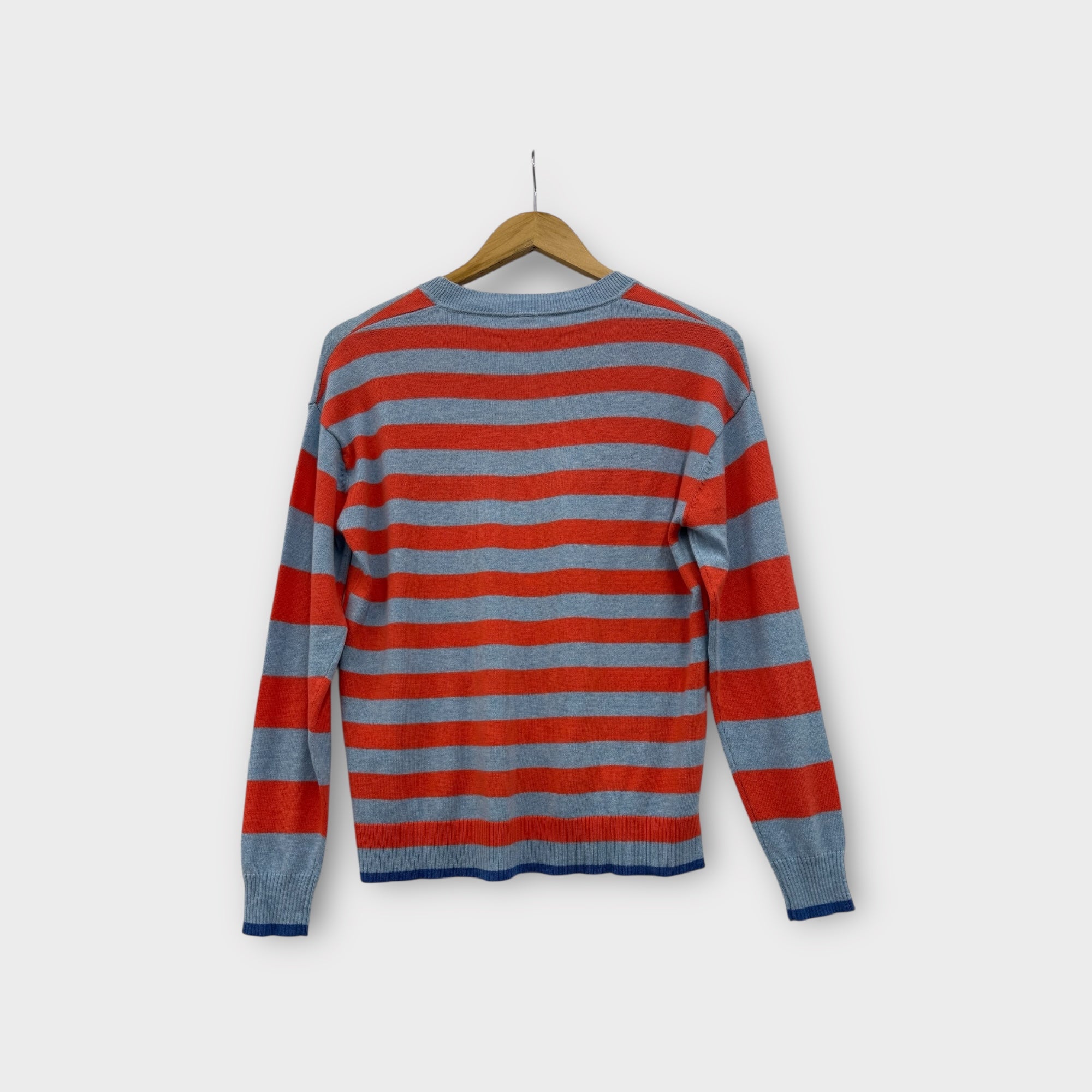 Z&P Multi Stripe Crew (ZP7523U) SKY