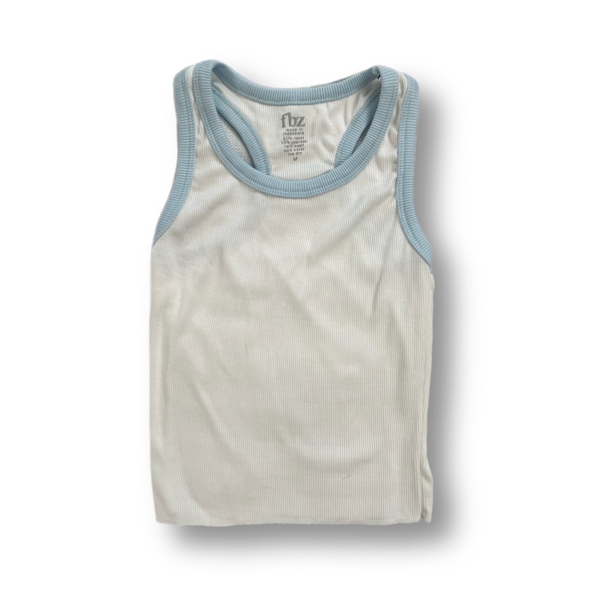 C2T20 Racer Tank w Trim