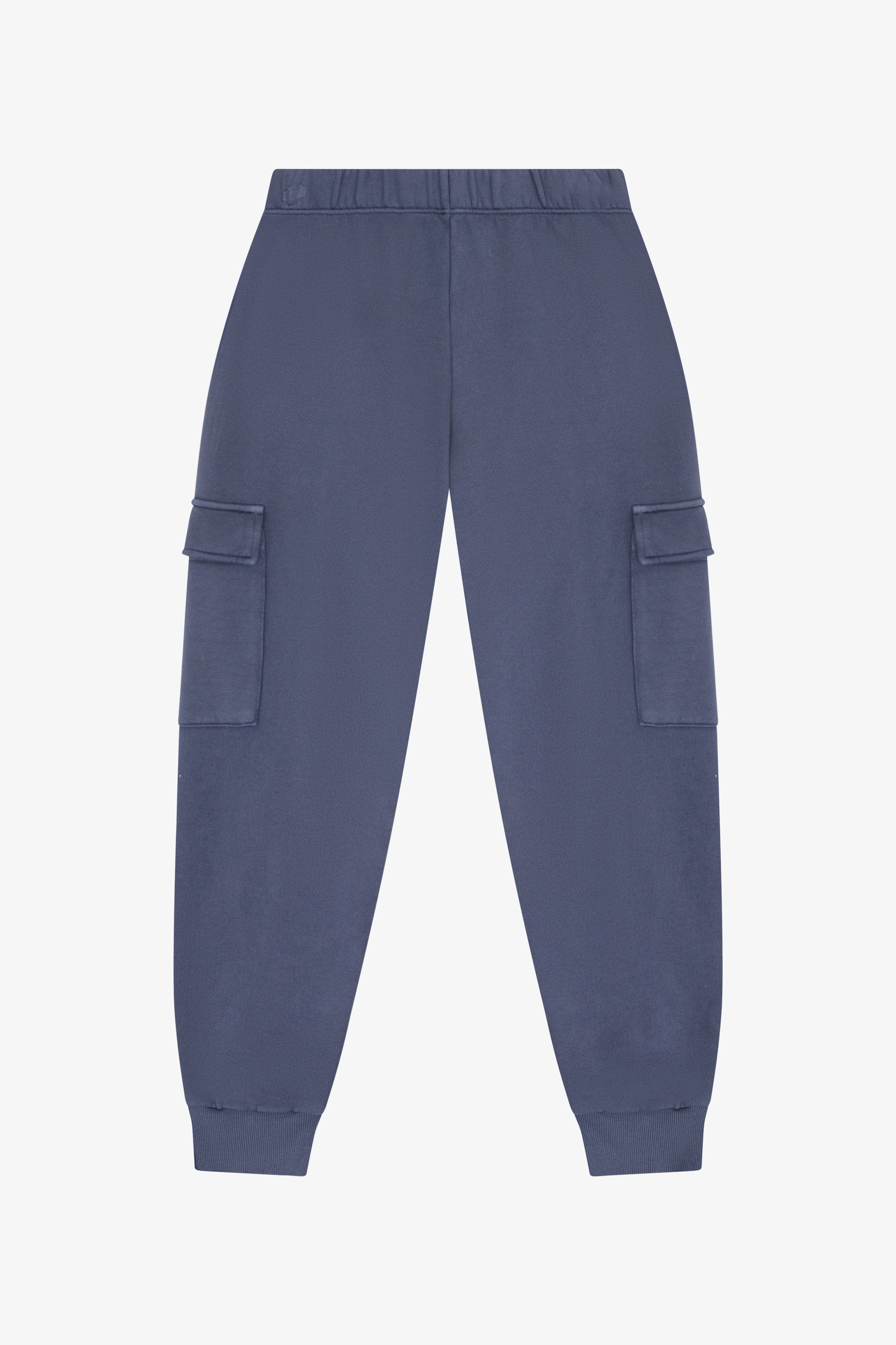COTTON FLEECE CARGO JOGGER PANT (girls)