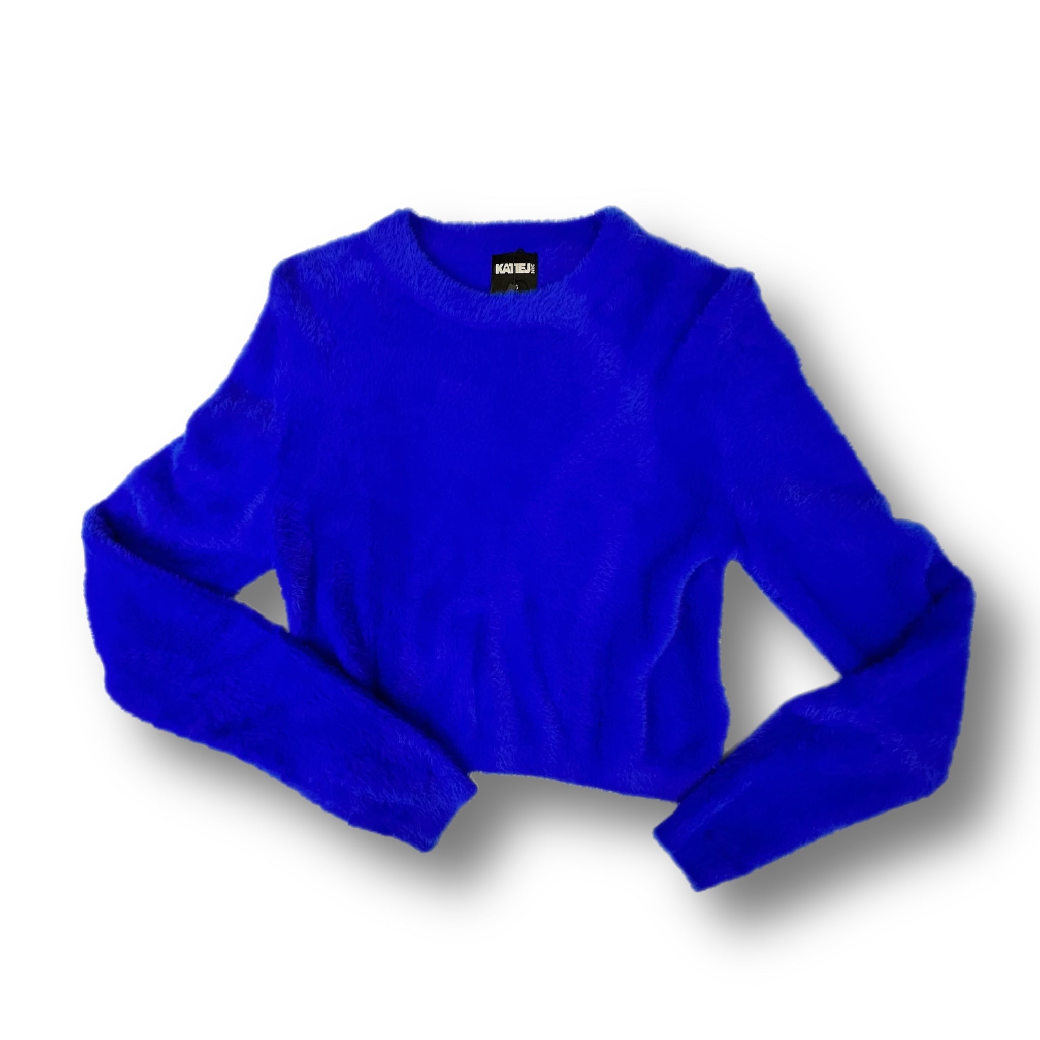 KatieJ *Junior* - Mara Fuzzy P/O Sweater
