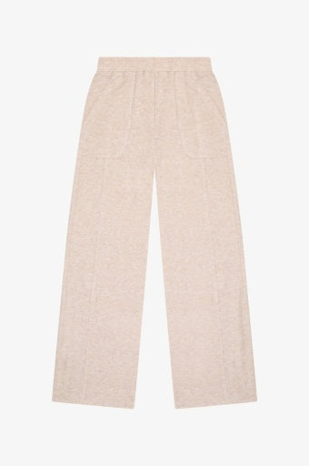 HACCI JERSEY WIDE LEG POCKET PANTS (GIRLS)