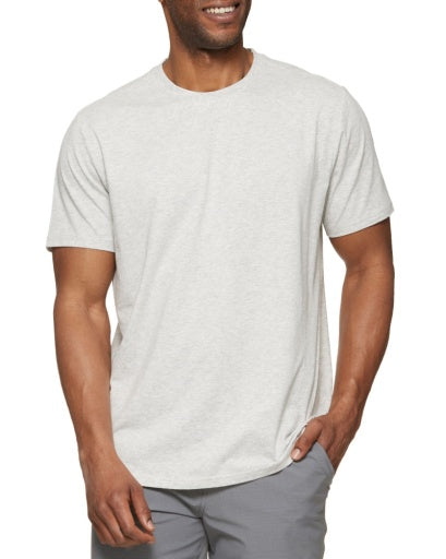 ESSENTIAL STRETCH COMFORT SS CREW TEE